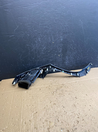 2014-2016 Hyundai Elantra Center Right Garnish Trim Bezel Air Vent AD1926 DG4