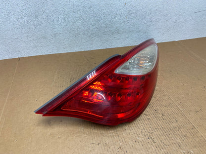 2007 to 2008 Toyota Solara Right Passenger RH Side Tail Light AE1161 LK2