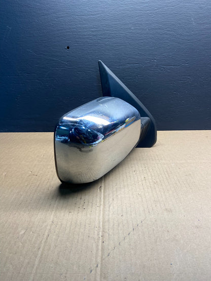 2009-2015 Honda Pilot Right Passenger Side View Door Mirror Oem AB4284 MS1
