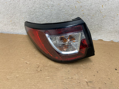 2013 to 2017 Chevrolet Traverse Left Driver LH Side Tail Light AH8878 LK0