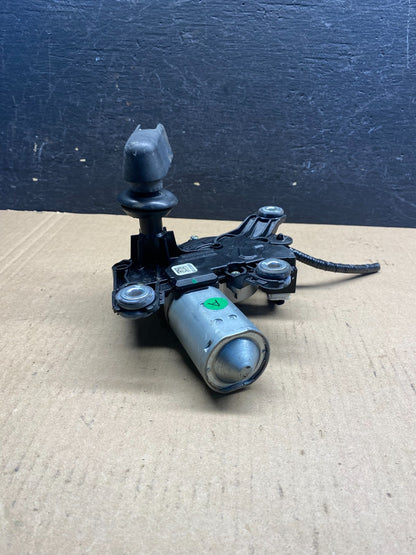 2013-2016 Nissan Pathfinder Back Door Rear Wiper Motor Wiper Blade AE6302 DG2