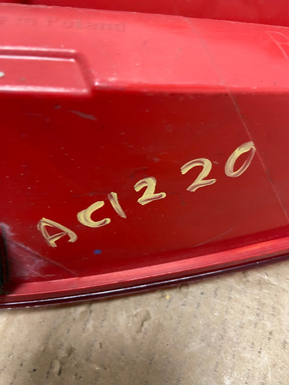 2007 2008 2009 Audi Q7 Right Passenger Rh Side Tail Light Oem AC1220 LK7
