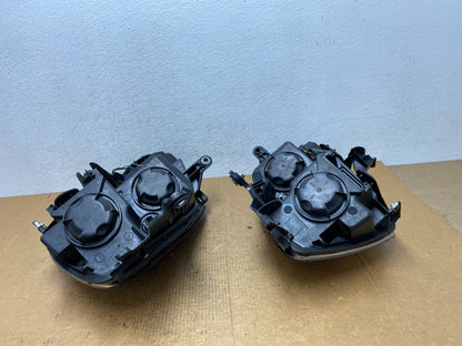 2007 to 2012 Gmc Acadia Halogen Headlights Left+Right Side AE2703 DW7