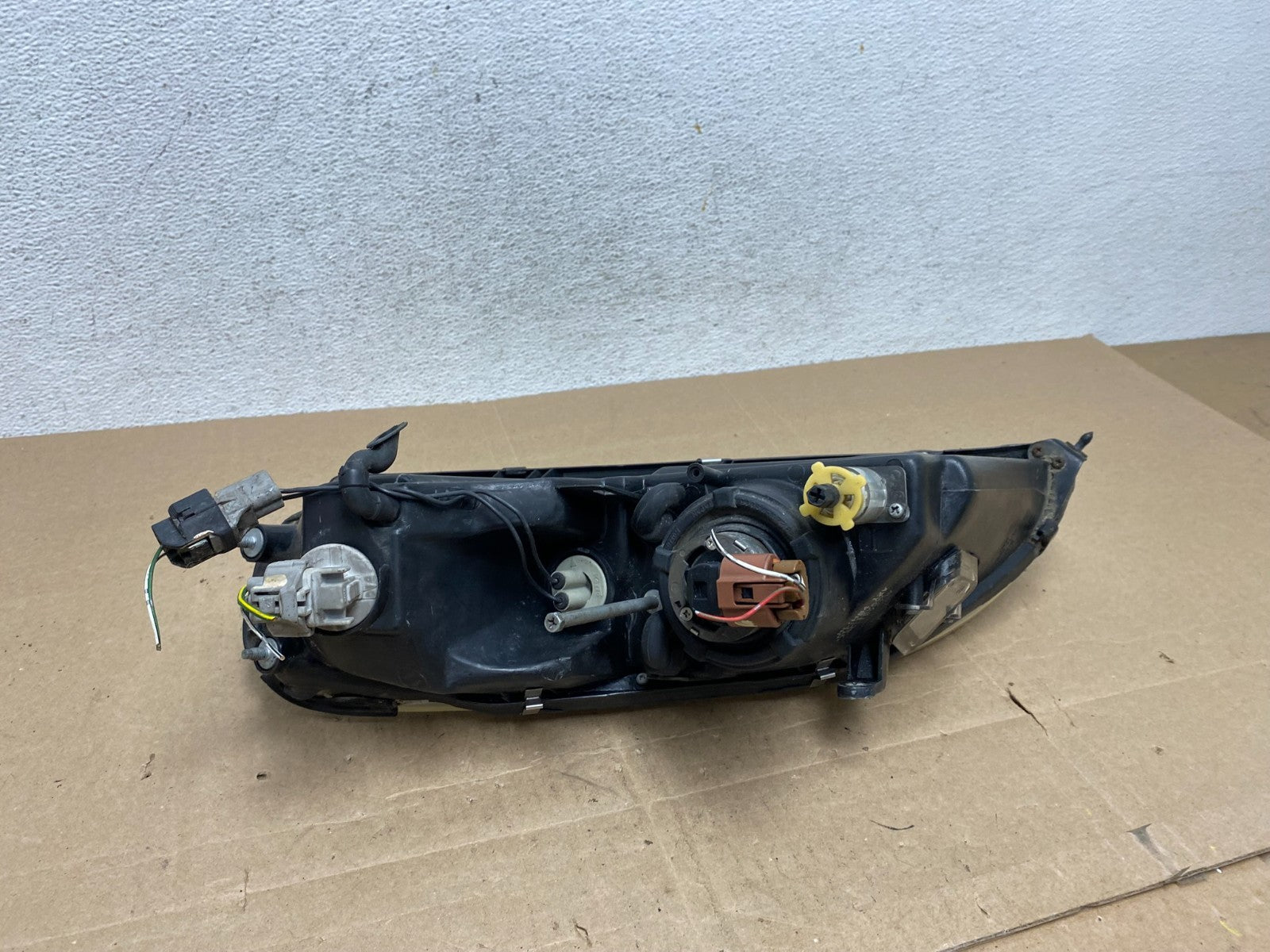 1992 - 2000 Lexus SC300 Right Passenger RH Side Halogen Headlight AE5011 DG4