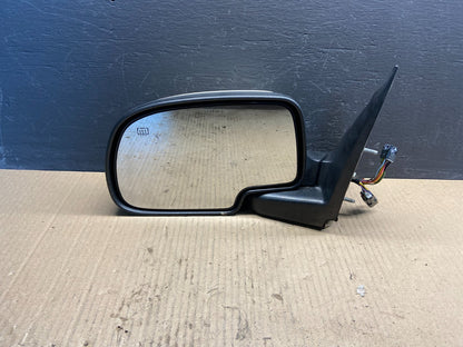 2003-2006 Chevrolet Tahoe Suburban Left Driver LH Heated Mirror AC0552 MS2