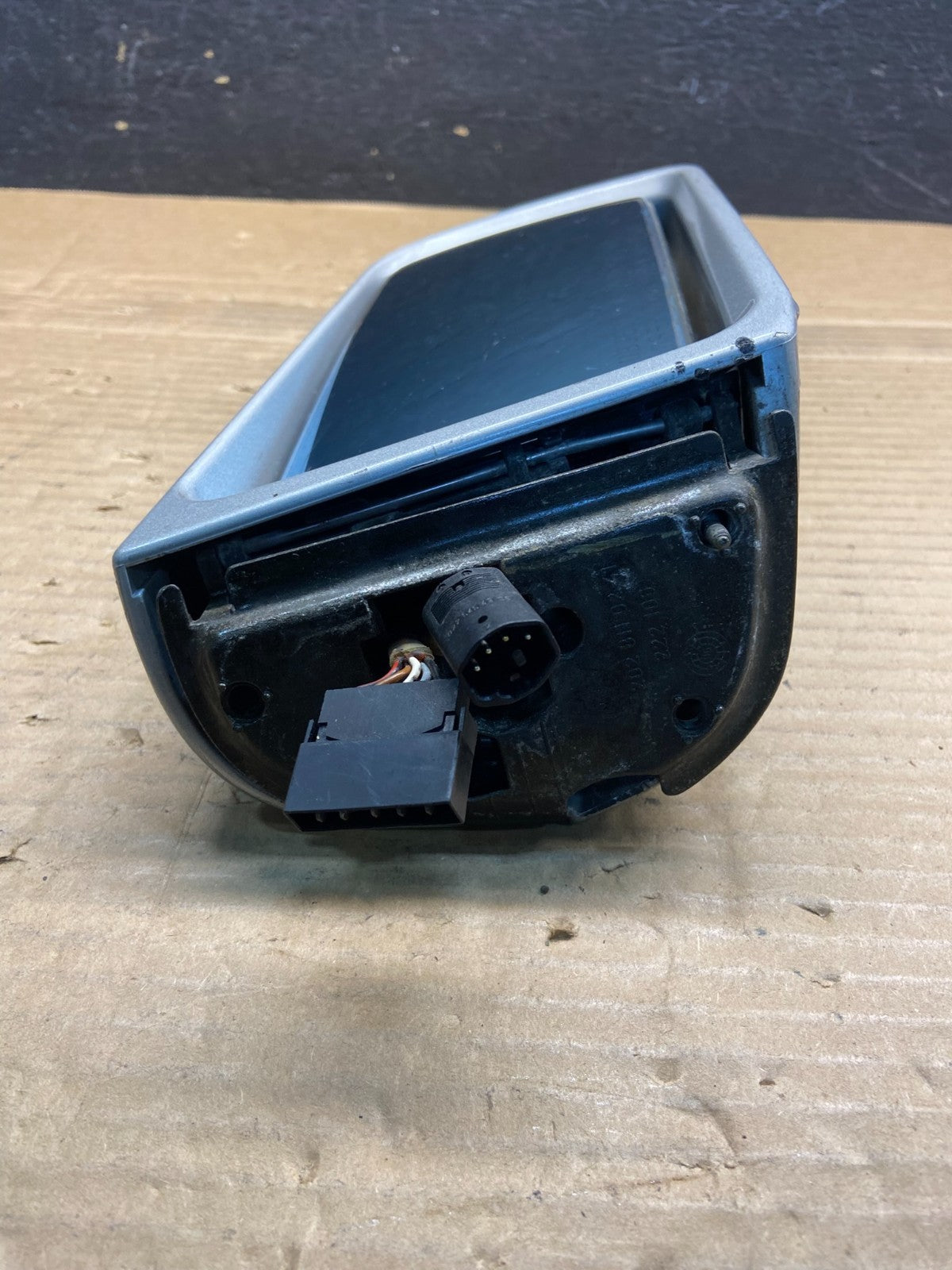 1995-1999 Mercedes-Benz W202 C Class Right Passenger View Door Mirror AE2569 DG3