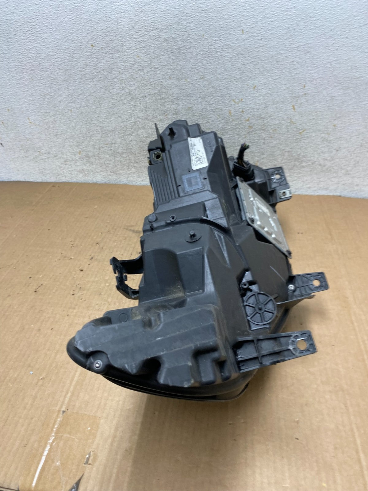 2020-2023 Ford Explorer Left Police Interceptor w/Module Headlight AI8803 DW7