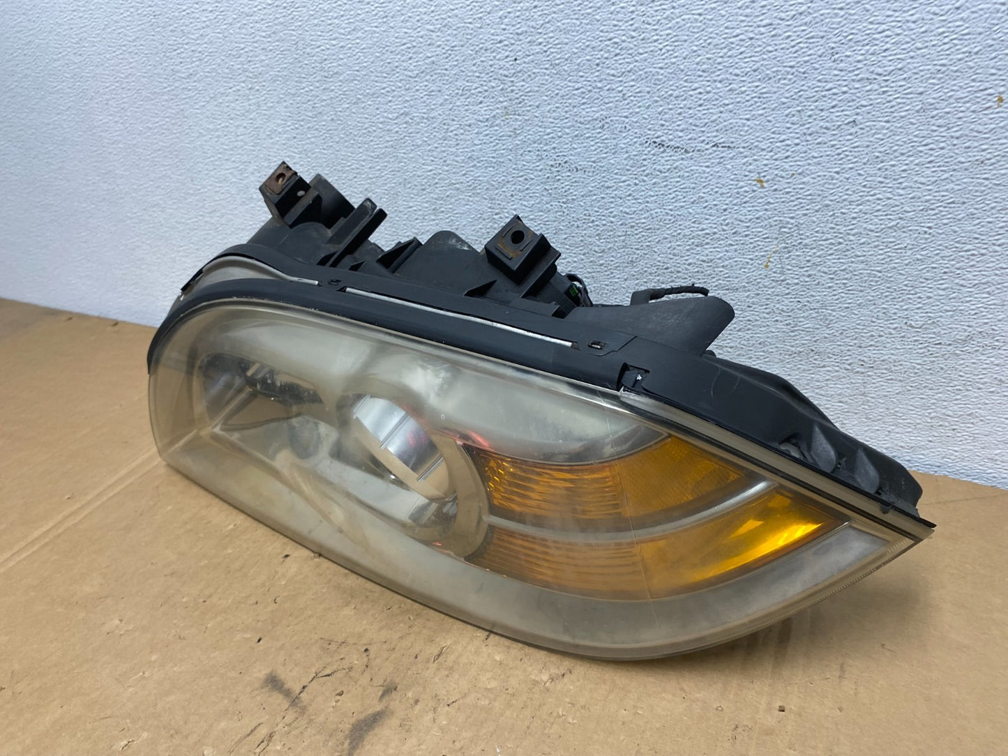 2004 2005 2006 Acura MDX Left Driver LH Headlight Halogen AD2766 DW1