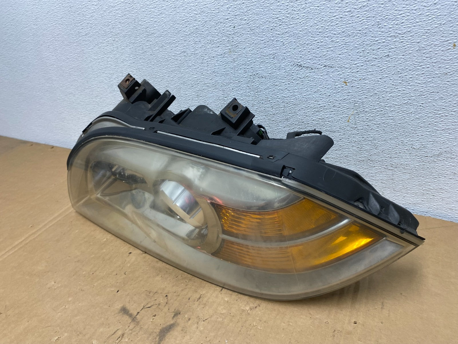 2004 2005 2006 Acura MDX Left Driver LH Headlight Halogen AD2766 DW1