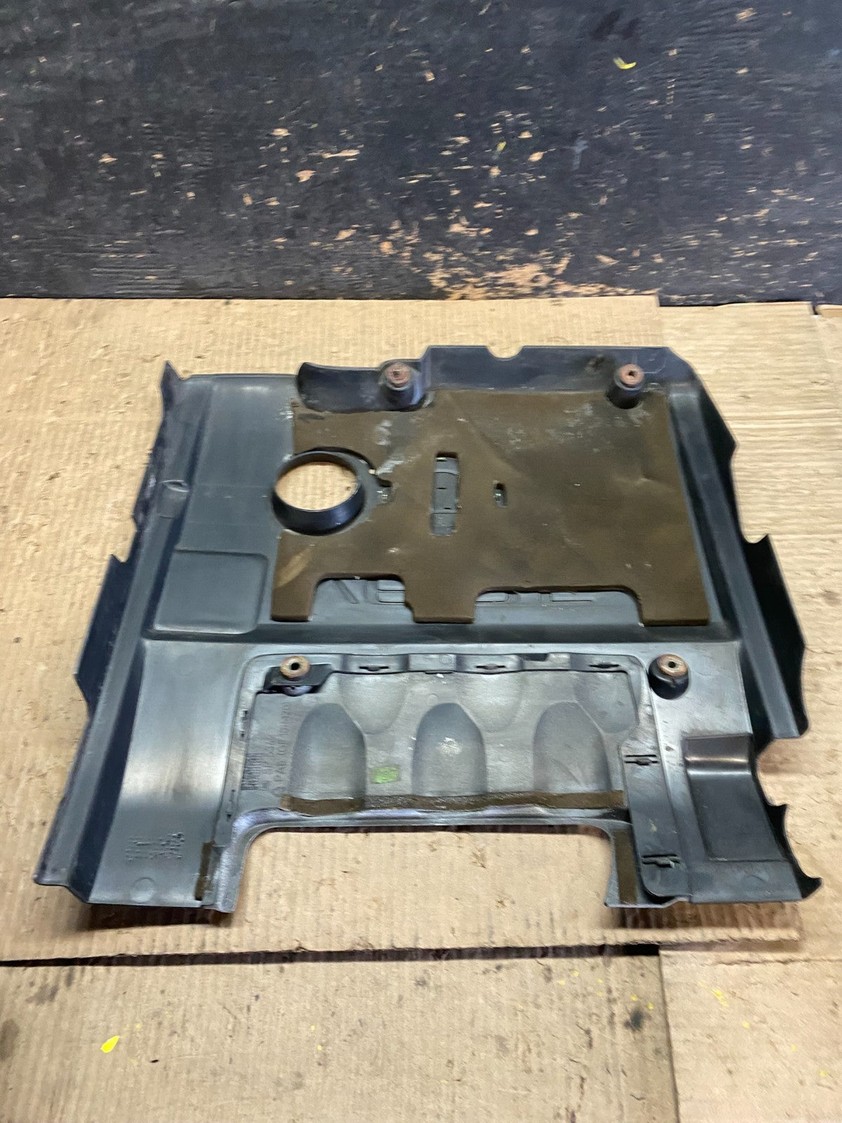 2008 Nissan Maxima 3.5L Engine Cover OEM w6249 DG4