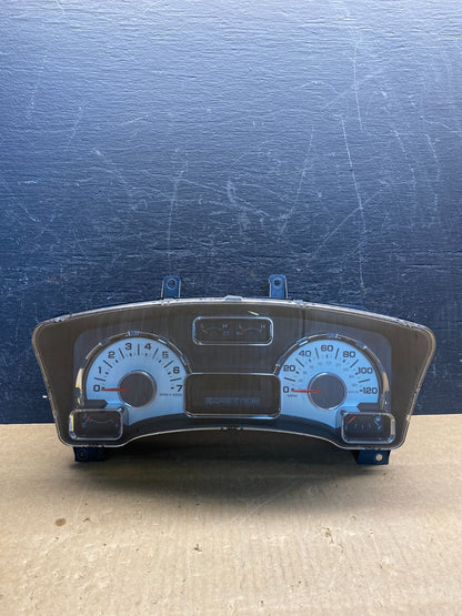 2007 to 2014 Ford Expedition Speedometer Cluster Gauge ag7418 DG0