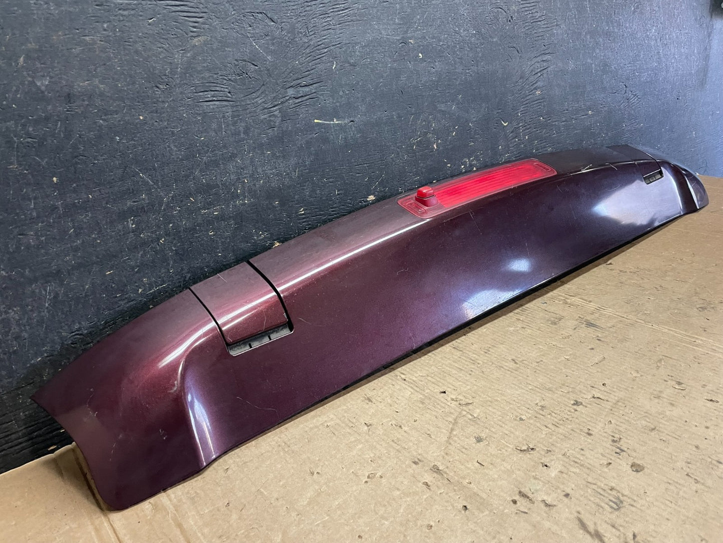 2009 to 2015 Honda Pilot Rear Trunk Spoiler Gate Oem Z8156 DG1