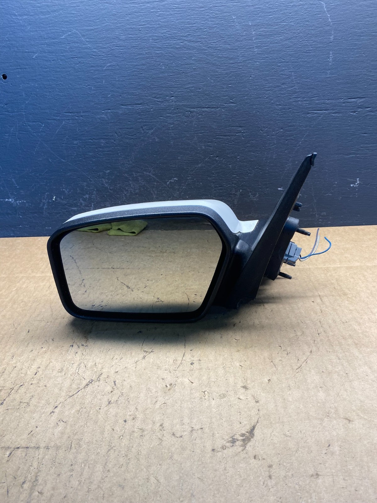 2006-2010 Ford Fusion Milan Left Driver Side Door Mirror AC4324 DW5