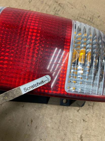 1999 to 2004 Nissan Pathfinder Left Driver Lh Side Tail light AD0572 LK3