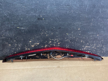 2008-2013 Cadillac Cts Sedan Trunk Lid 3rd Third Brake Tail Light aa9129 DG3