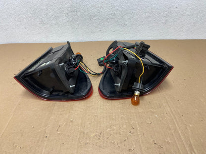 2000 to 2006 Bmw X5 Left+Right Set Outer Tail Lights AC5698 DG8