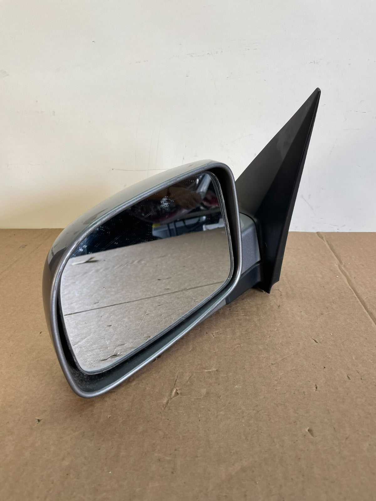 2007 to 2012 Hyundai Santa Fe Left Driver LH Side View Mirror Power AH6200 DW2