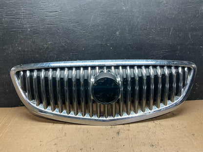 2008 to 2012 Buick Enclave Front Upper Grill Grille Oem Z5954 DG0