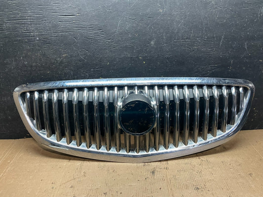 2008 to 2012 Buick Enclave Front Upper Grill Grille Oem Z5954 DG0