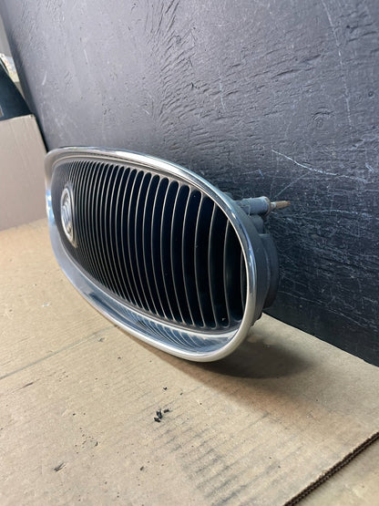 2000 to 2005 Buick Lesabre Front Chrome Upper Grill Grille AD5506 DG1
