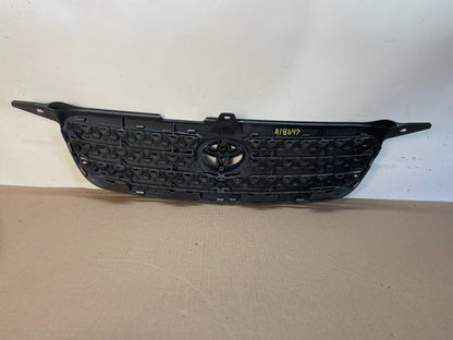 2003 to 2008 Toyota Corolla Front Upper Grill Grille ai8647 DG3