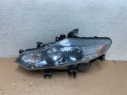 Halogen 2011 2012 2013 2014 Nissan Murano Headlight Left Driver LH AB0135 DW0