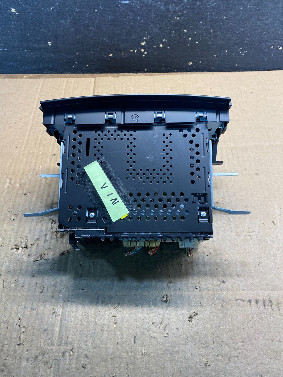 2004 to 2010 Toyota Sienna AM FM CD WMA Mp3 Radio Receiver Oem AB2688 DG6