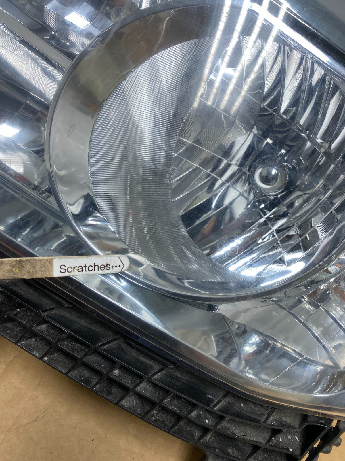 2009 2010 2011 Honda Pilot Left Driver LH Halogen Headlight AD4417 DW3