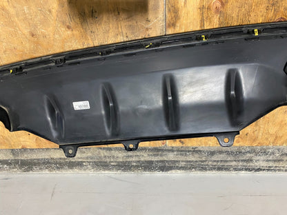 2019 2020 Nissan Altima Rear Lower Bumper Valance Diffuser OEM 850186CA0B R64067