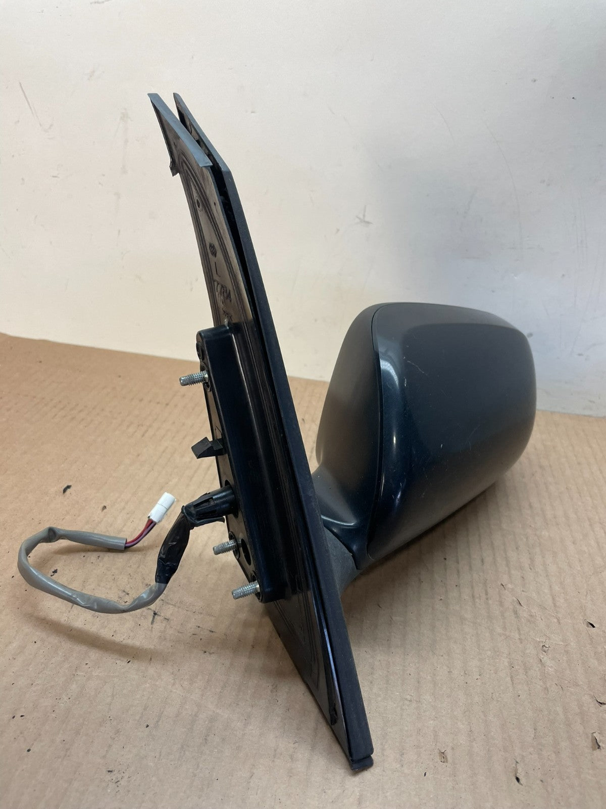 2004 to 2009 Toyota Prius Left Driver LH View Door Mirror AJ1144 DG1
