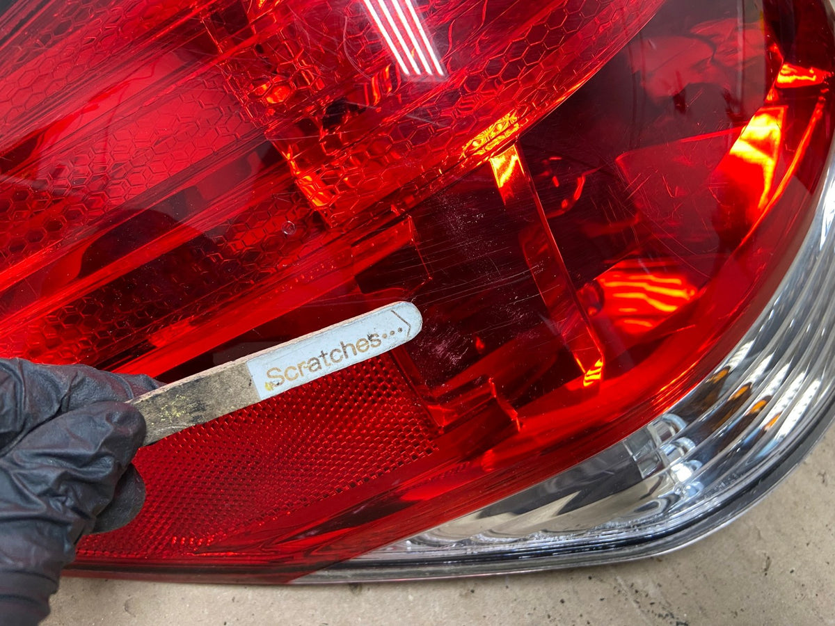 2010-2014 Subaru Outback Wagon Left Driver Lh Side Tail Light AH6903 LK3