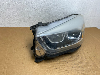 2017 - 2019 Ford Escape Left Driver Lh Side LED Headlight W/Module AE1308 DW2