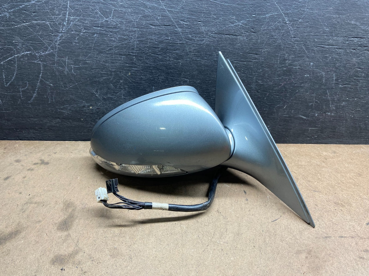 2006 to 2008 Mercedes-Benz S-Class Right Passenger Side View Mirror L3740 PS0