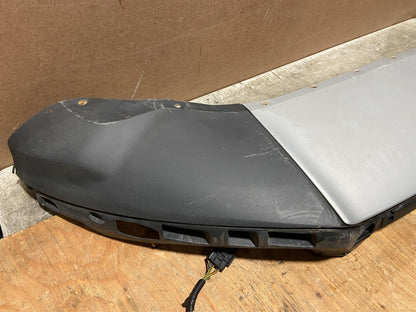 2013 to 2016 Ford Escape Front Lower Air Dam Deflector Lower Valance J34034
