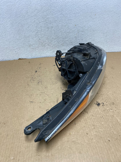 2011 2012 2013 Hyundai Elantra Left Driver Lh Halogen Headlight AG2309 DW9