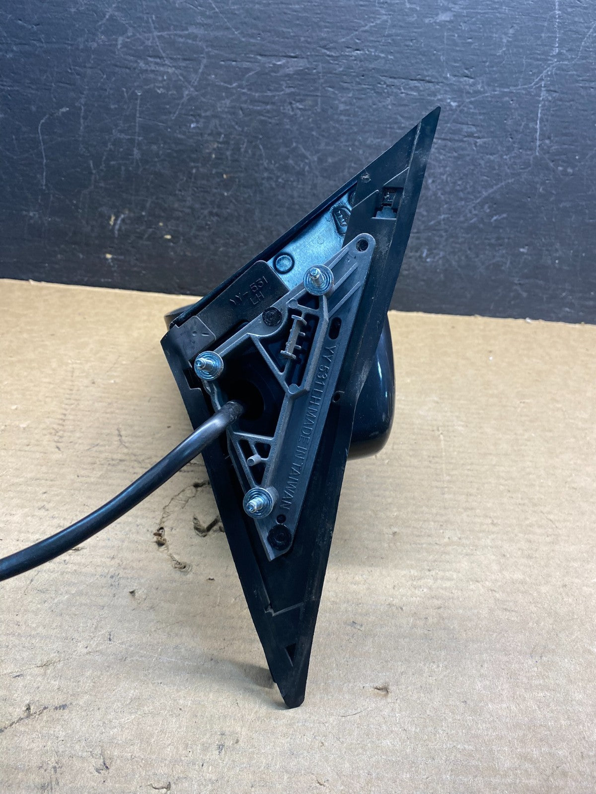 2011-2014 Dodge Charger Left Driver View Door Heated Mirror AD9926 DW4