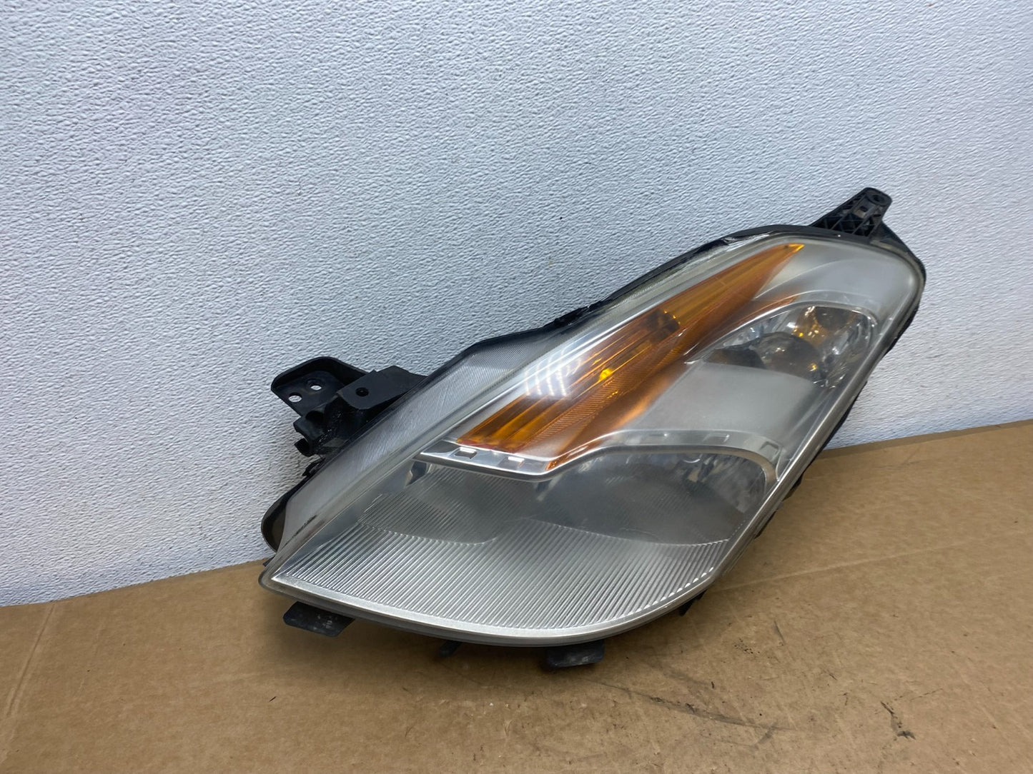 Coupe 2008 2009 Nissan Altima Left Driver Lh Side Headlight AD6185 DW2