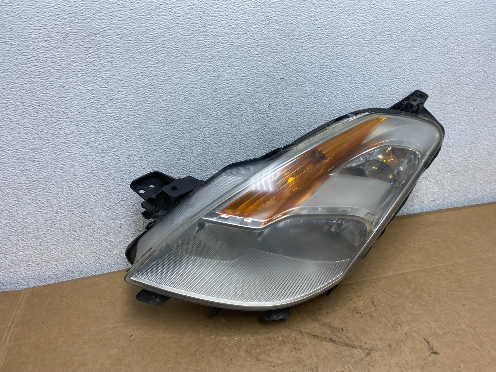 Coupe 2008 2009 Nissan Altima Left Driver Lh Side Headlight AD6185 DW2