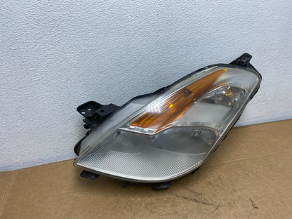 Coupe 2008 2009 Nissan Altima Left Driver Lh Side Headlight AD6185 DW2