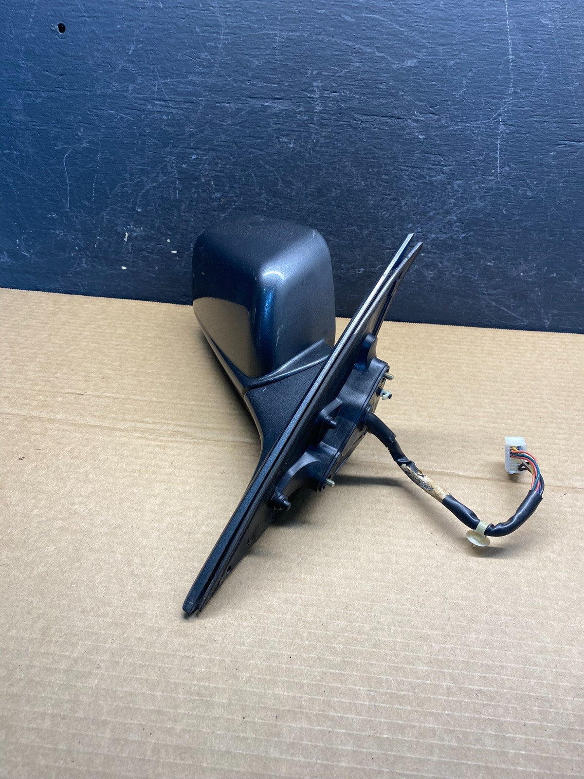 2002-2003 Acura TL Right Passenger RH View Door Mirror AF6731 MS2