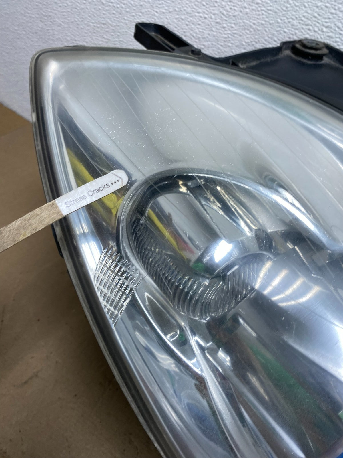 2008-2012 Buick Enclave Right Passenger Headlight Xenon Hid Two Ballast AF56934