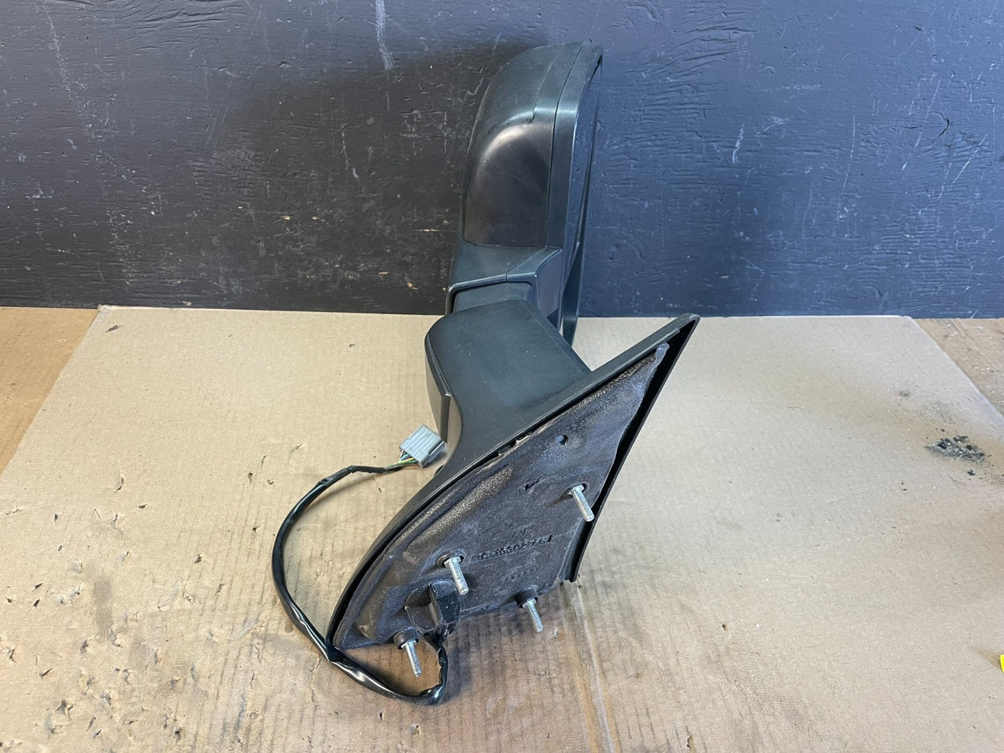 2006 - 2016 Ford F250 F350 Right Passanger RH Trn Signal Heated Mirror AB7929 MS4