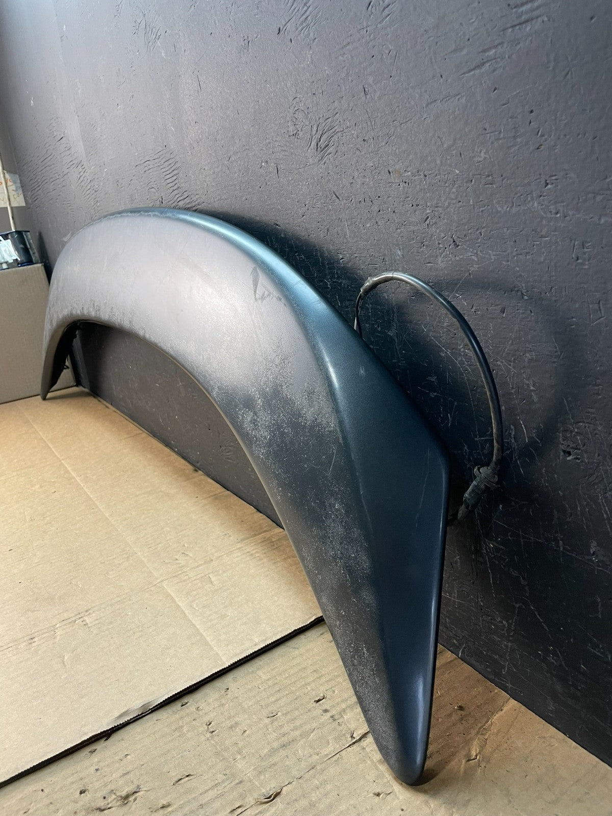 2006 to 2007 Honda Accord Sedan Trunk Rear Spoiler Wing AC50521