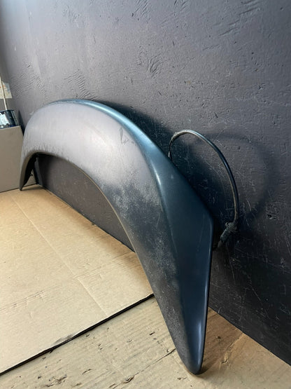 2006 to 2007 Honda Accord Sedan Trunk Rear Spoiler Wing AC50521
