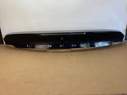 2013 to 2020 Lincoln MKZ Rear Trunk Lid Molding Panel W/Camera af8607 DG0