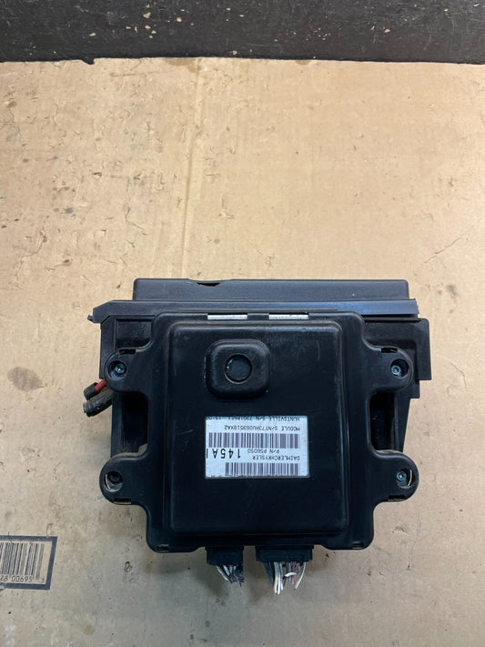 2005 Jeep Grand Cherokee Integrated Power Fuse Box Relay 04692071AB W7262 DG0
