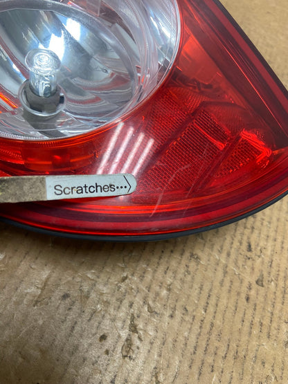 2008 - 2012 Chevrolet Malibu Right Passenger RH Side Tail Light AE0412 LK3