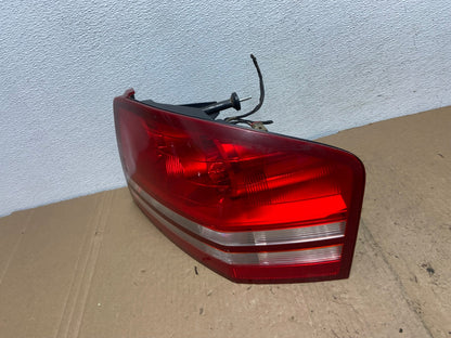 2008 2009 2010 Dodge Avenger Right Passenger Rh Side Tail Light AC5996 LK1