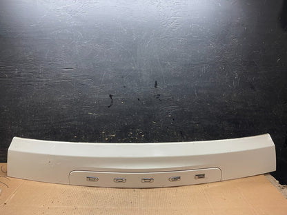 2011-2018 Dodge Grand Caravan Rear Tail Gate Trim Molding Panel OEM Y1764 DG0