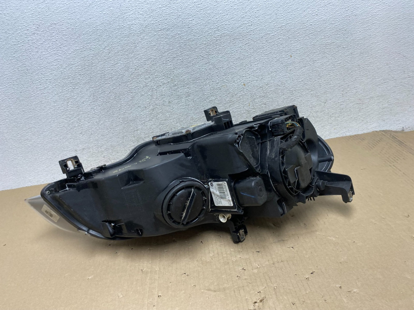 2007 2008 2009 2010 Bmw X5 Left Driver Lh Side Headlight Xenon Hid AG6892 DW5
